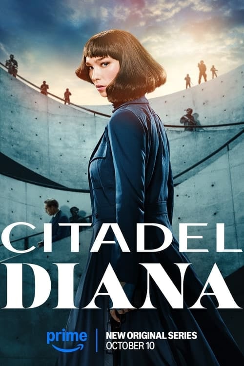 Citadel: Diana - Cover