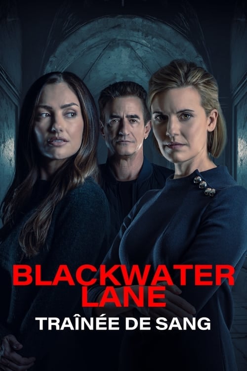 Blackwater Lane - Cover