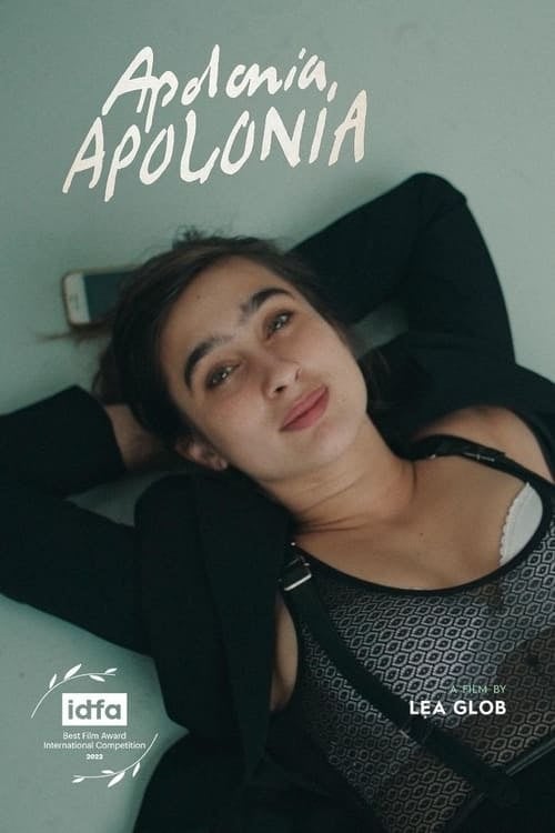 Apolonia, Apolonia - Cover