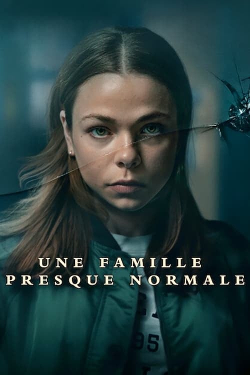 Une famille presque normale - Cover