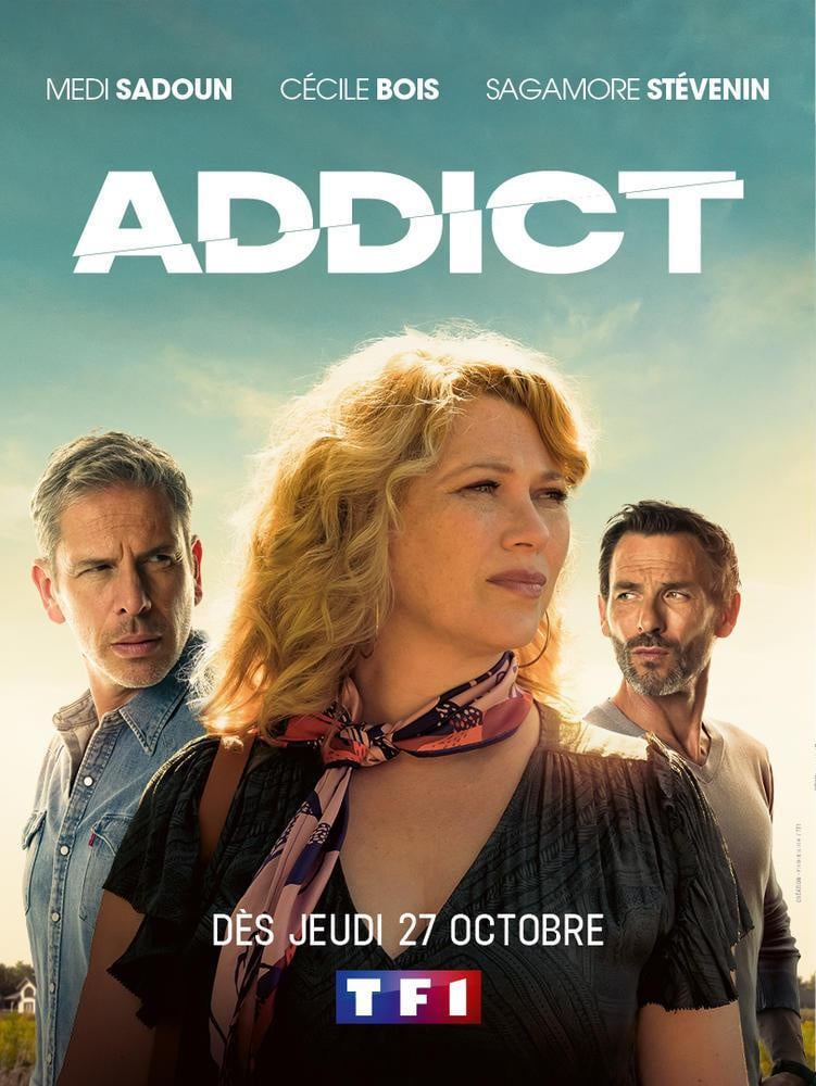 Addict - Cover