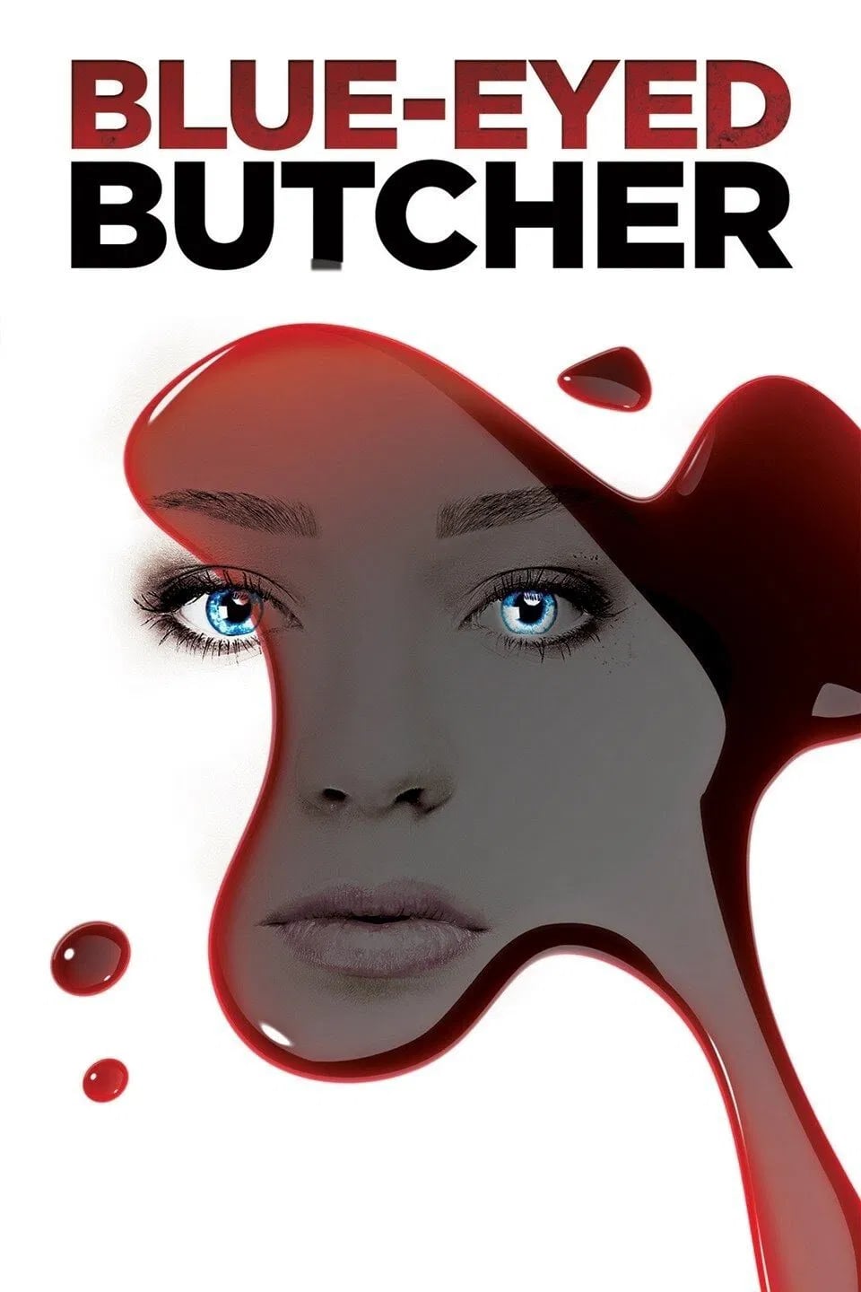 Blue-Eyed Butcher - Cover