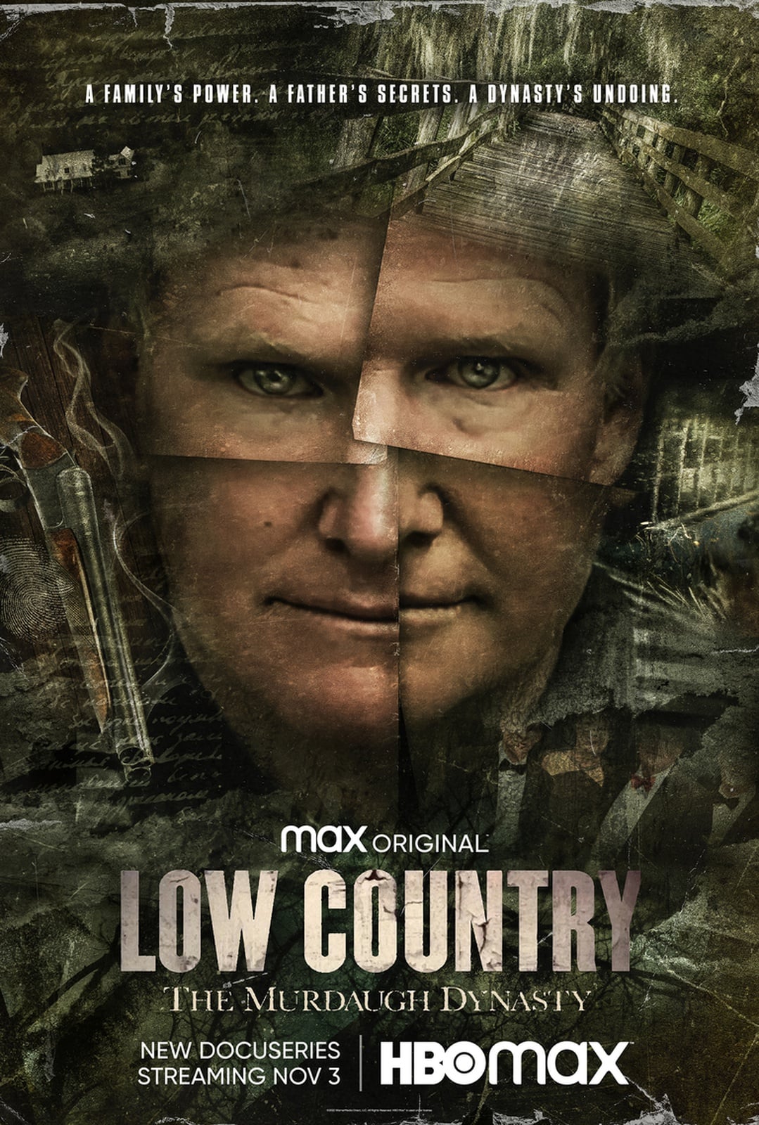 Low Country: The Murdaugh Dynasty - Cover