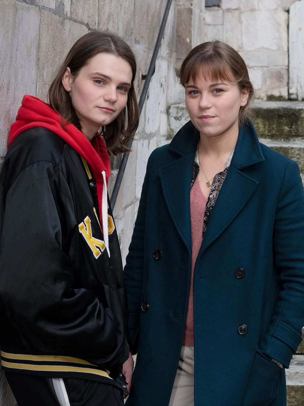 La vie devant toi - Cover