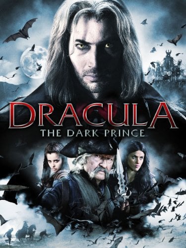 Dracula: The Dark Prince - Cover