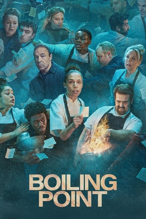 Boiling Point - Cover