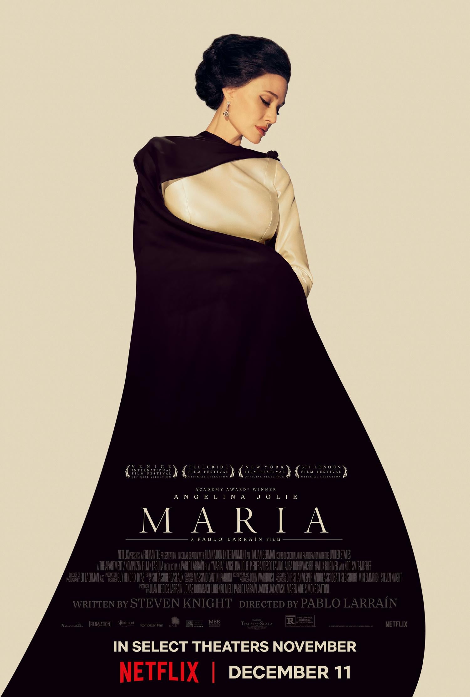 Maria - Cover