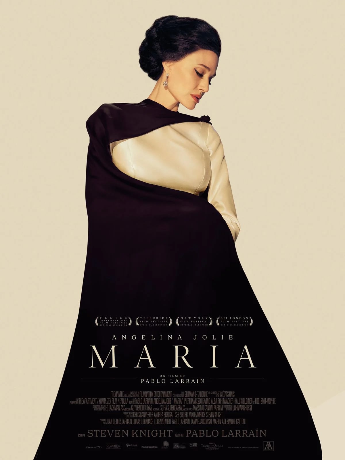 Maria - Cover