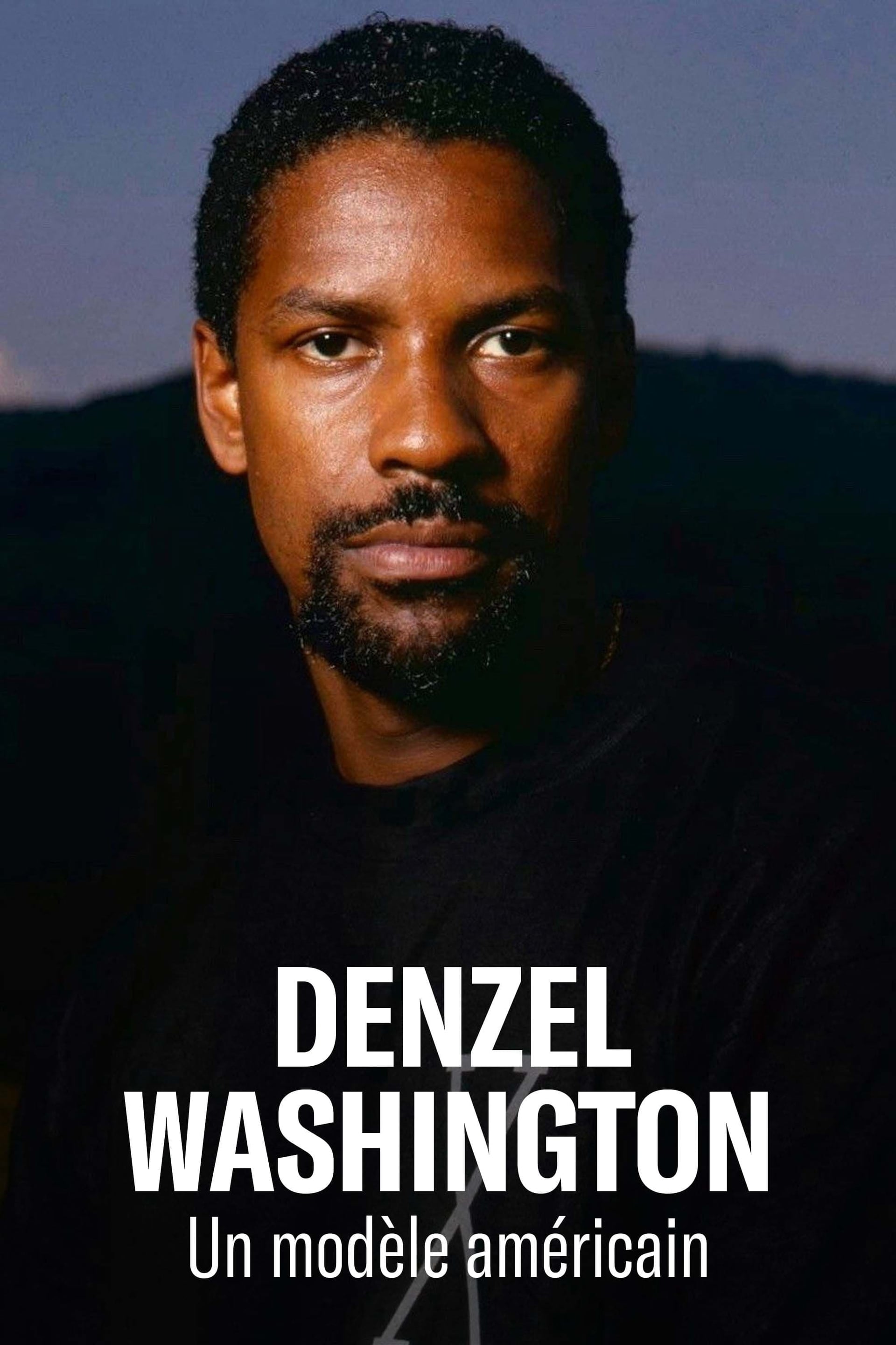 Denzel Washington : Un modèle américain - Cover