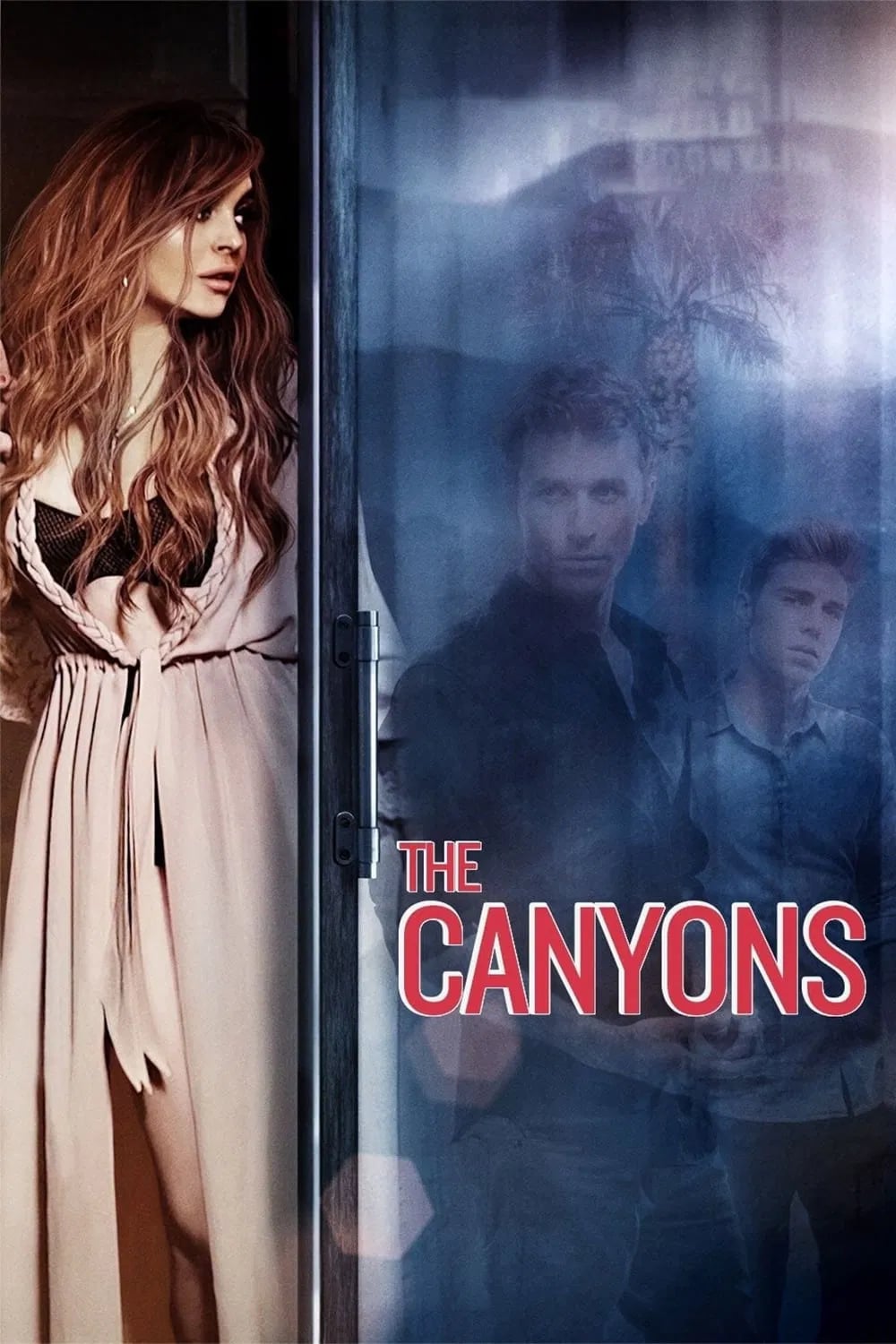 The Canyons - Cover