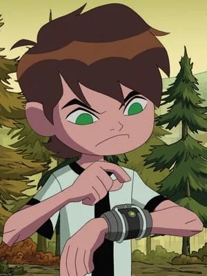 Ben 10 : Omniverse - Cover
