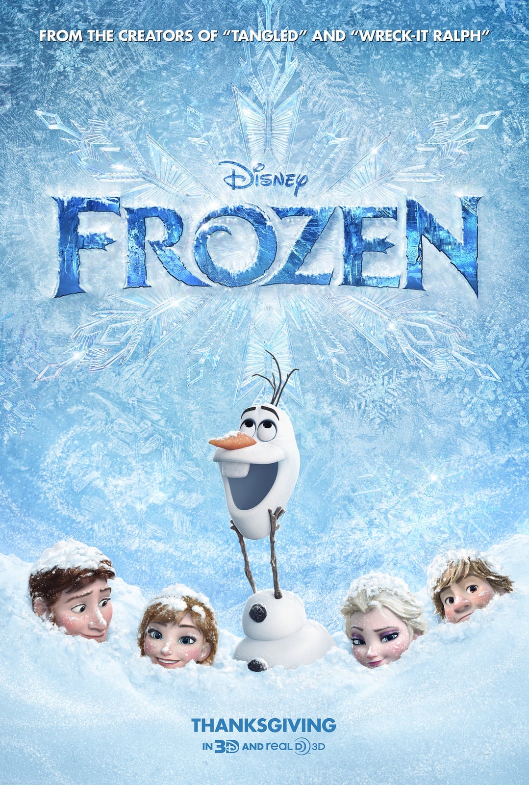 Frozen - Cover