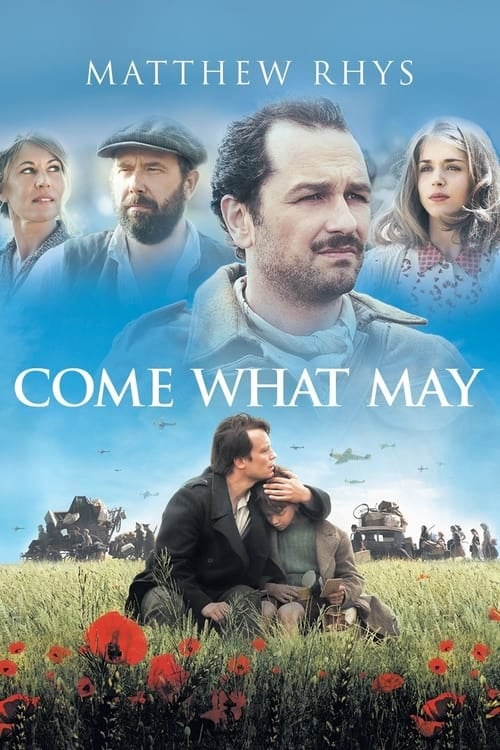 Come What May - Cover
