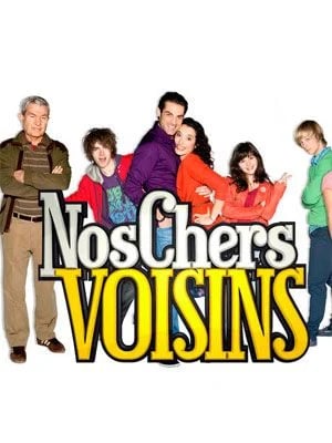 Nos chers voisins - Cover