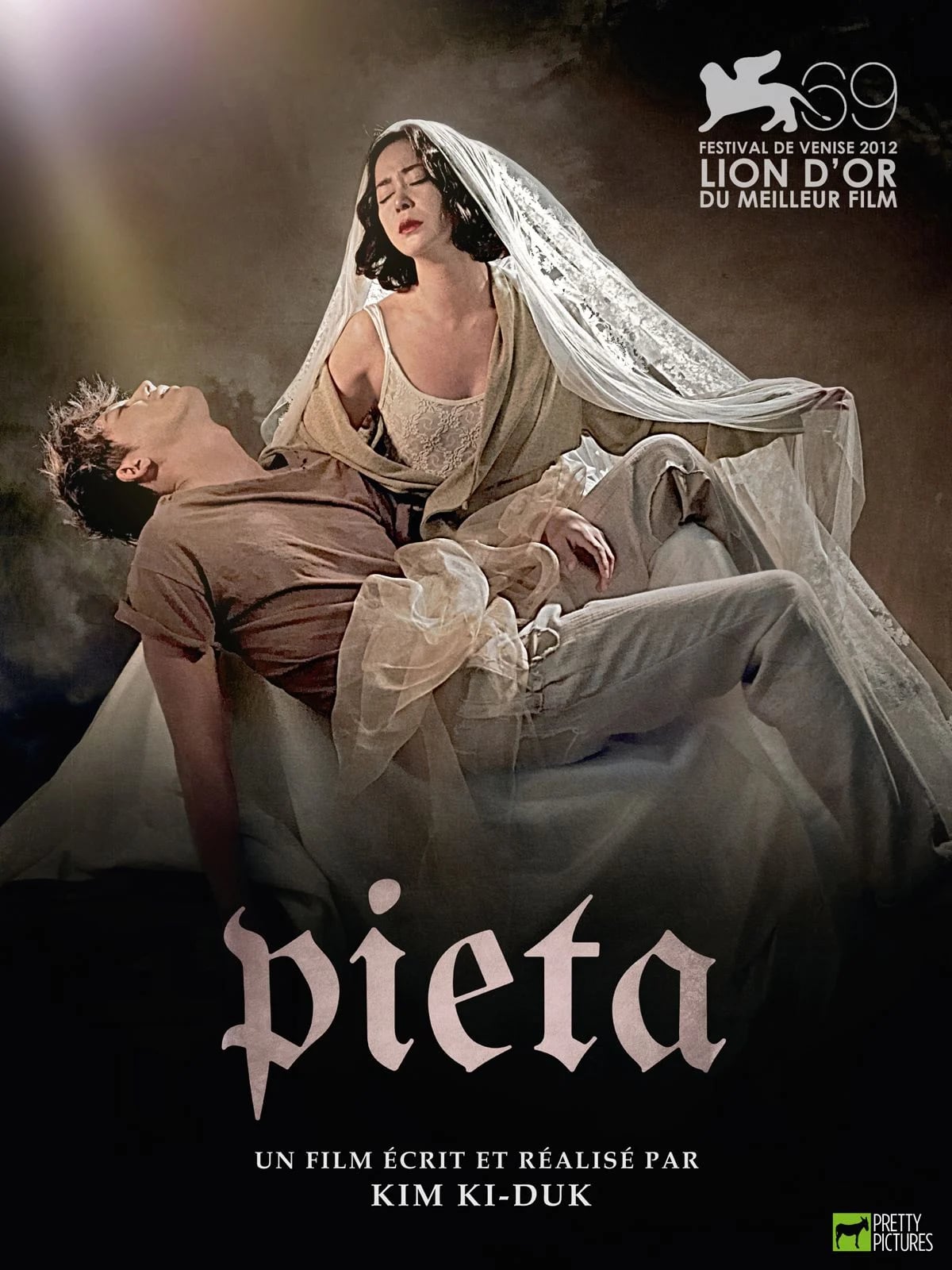 Pieta - Cover