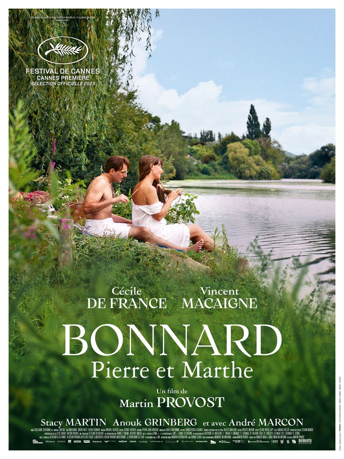 Bonnard, Pierre et Marthe - Cover