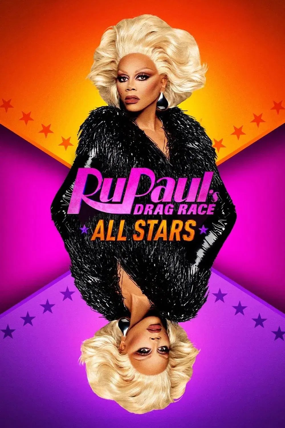 RuPaul's Drag Race All Stars - Cover
