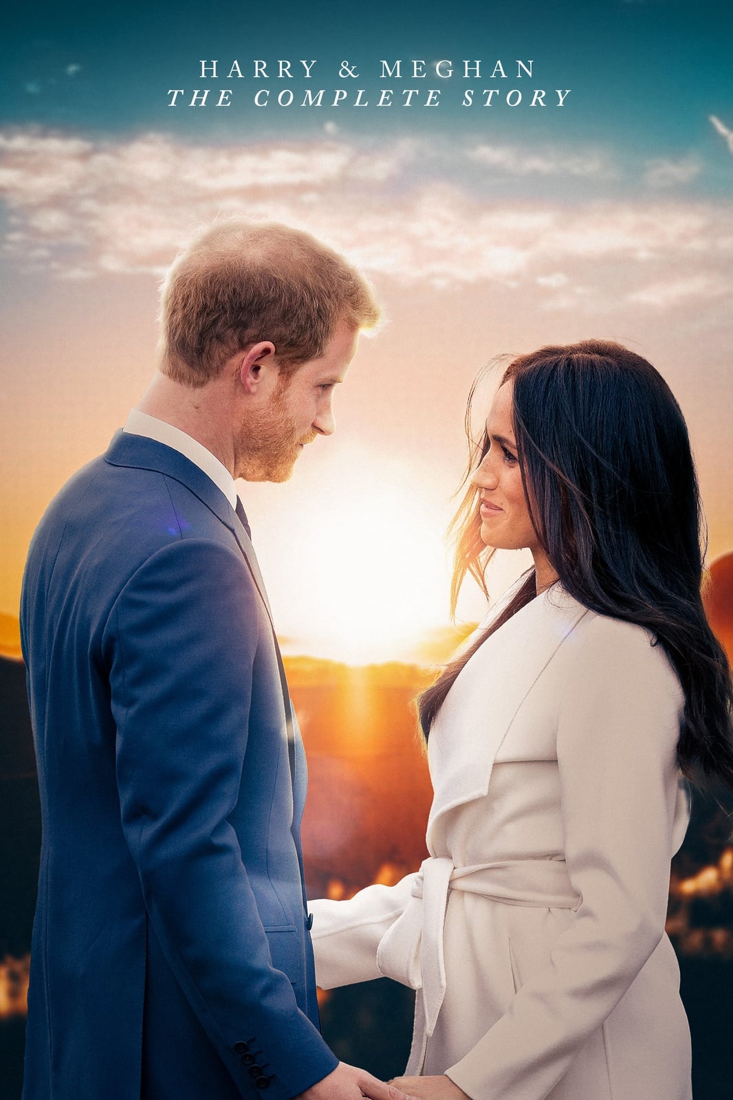 Harry & Meghan: The Complete Story - Cover