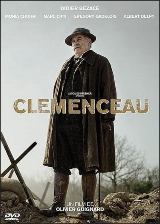 Clemenceau - Cover