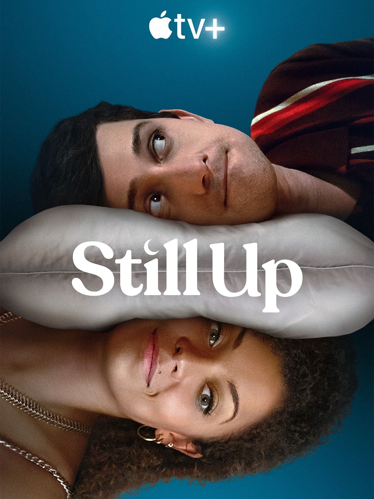 Still Up - Cover