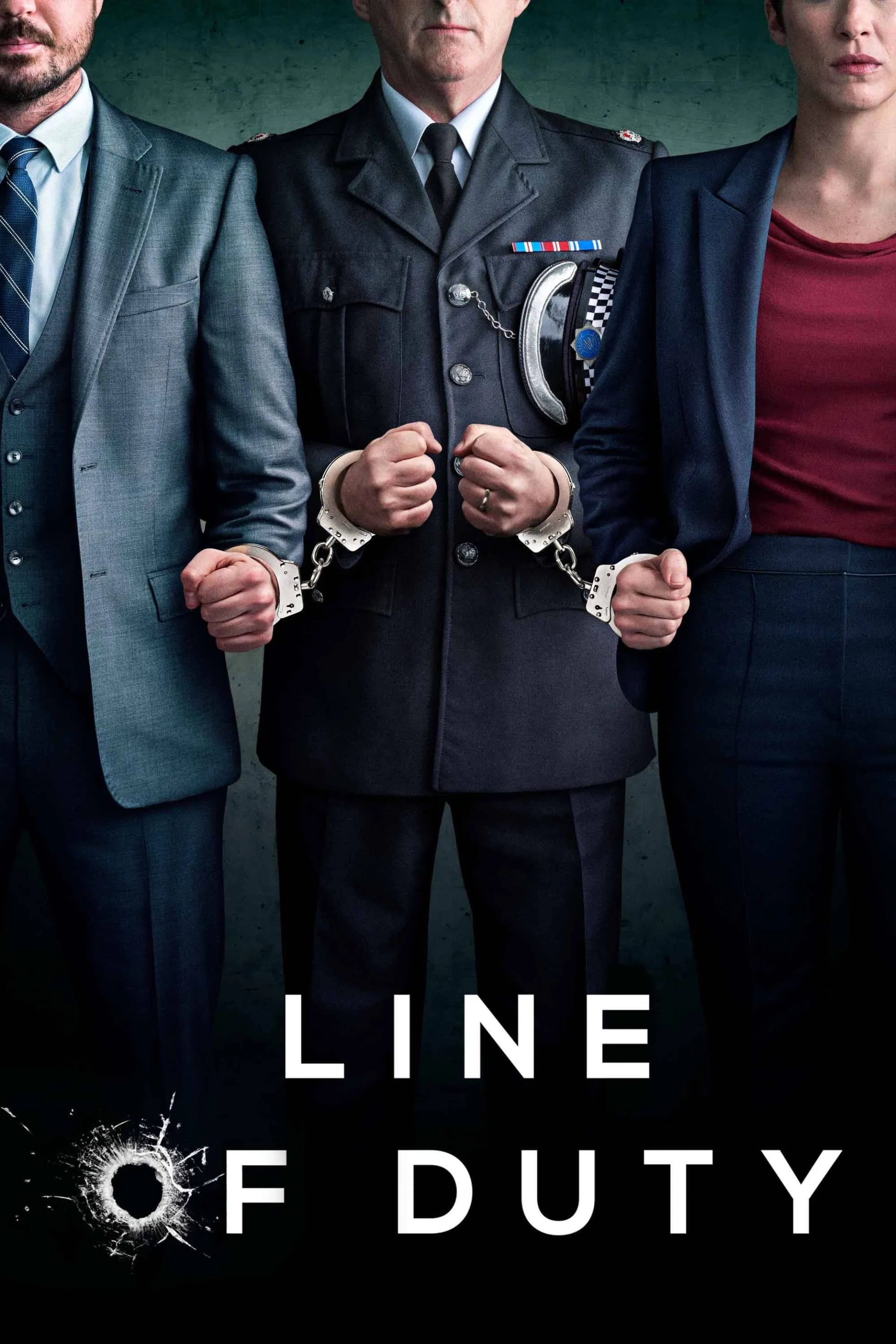 Line of Duty - Cover