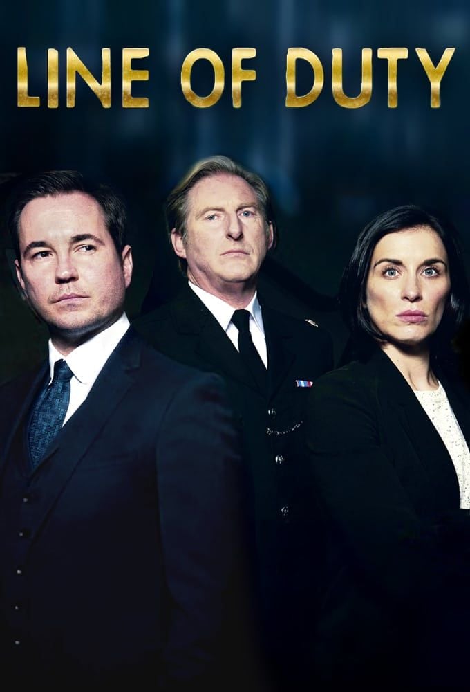 Line Of Duty - Cover