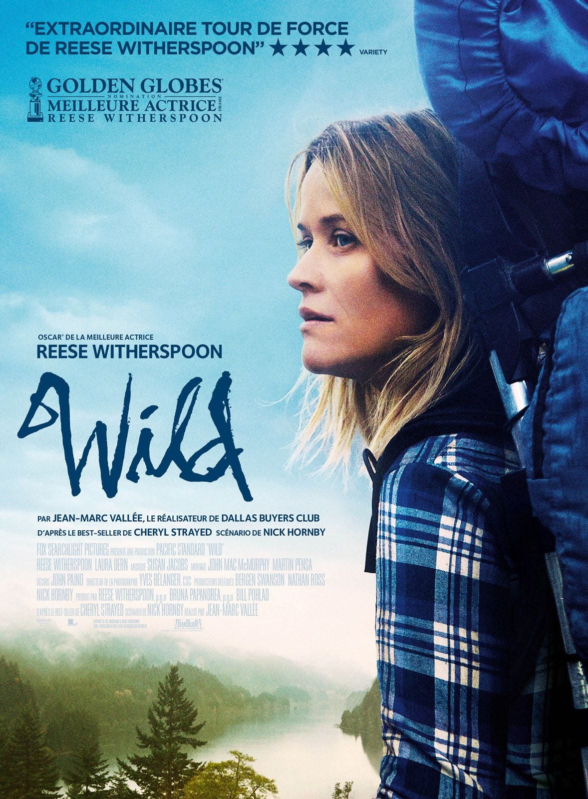 Wild - Cover