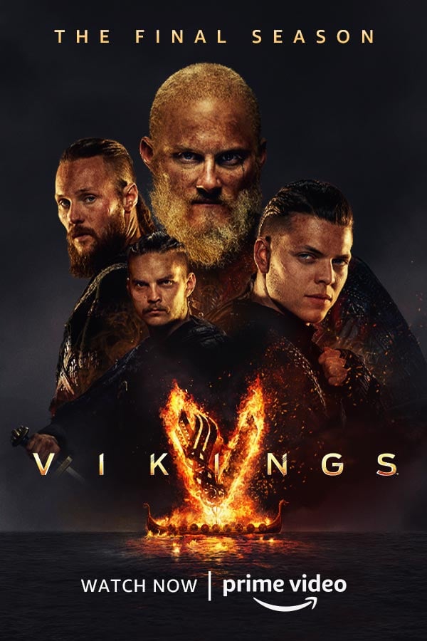 Vikings - Cover