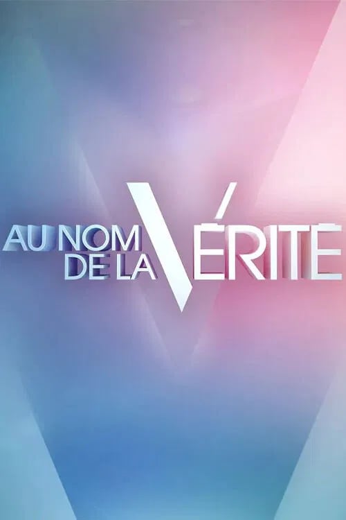 Au nom de la vérité - Cover