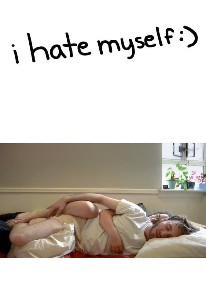 i hate myself :) - Cover