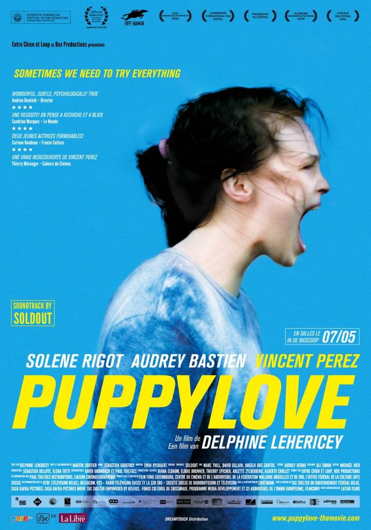 Puppylove - Cover