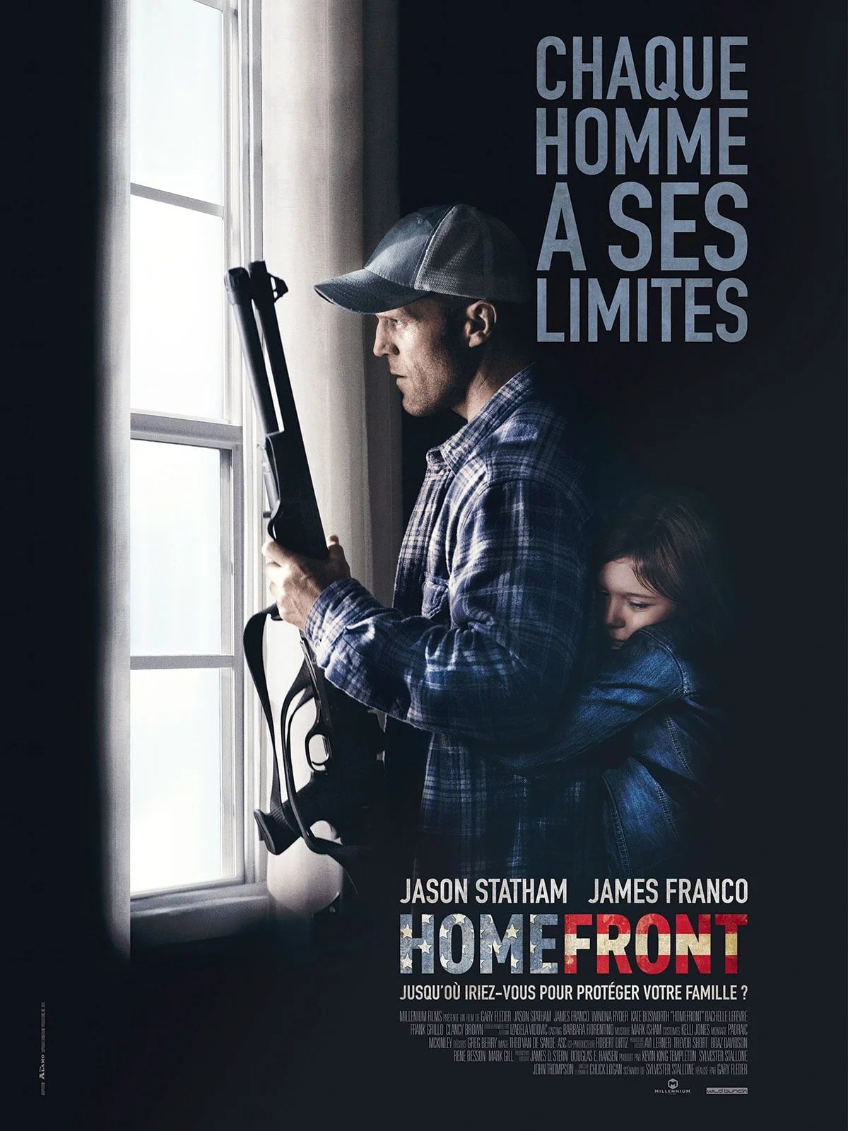 Homefront - Cover