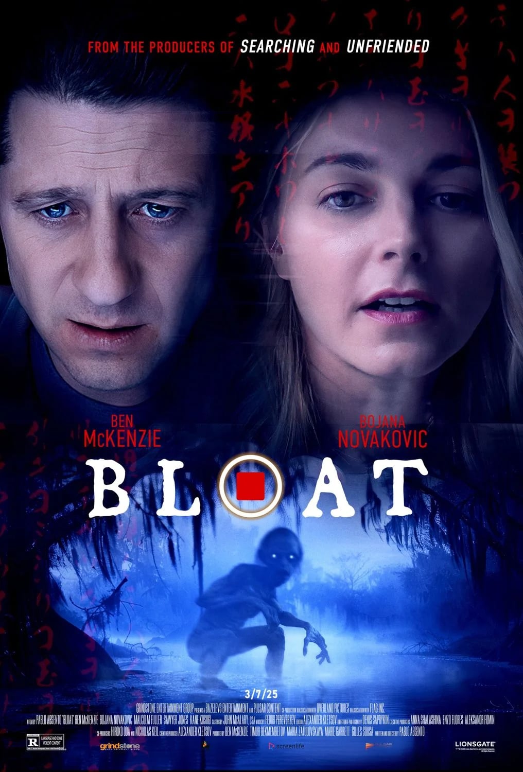 Bloat - Cover