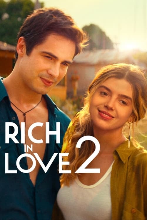 Rich in Love 2 - Cover