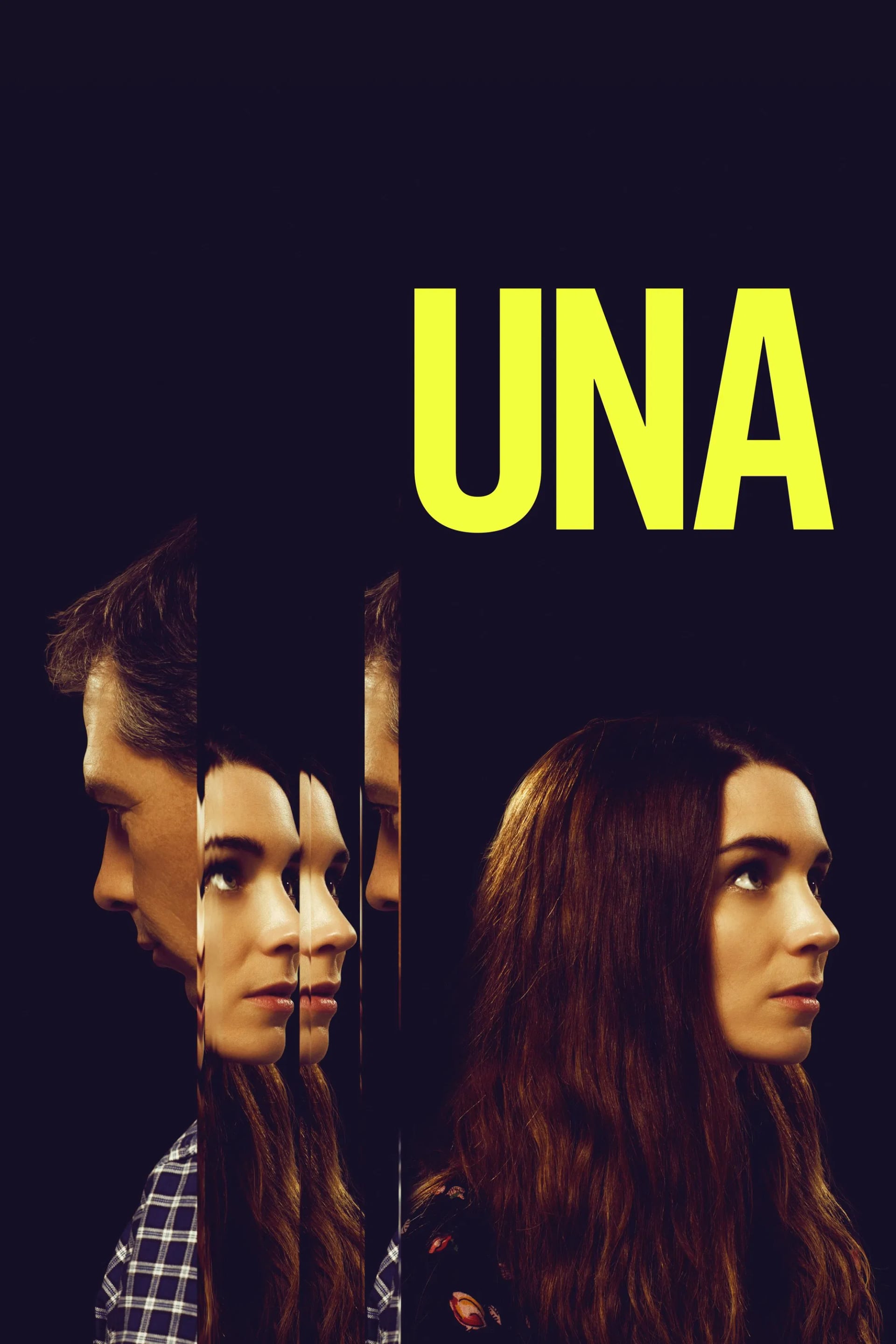 Una - Cover