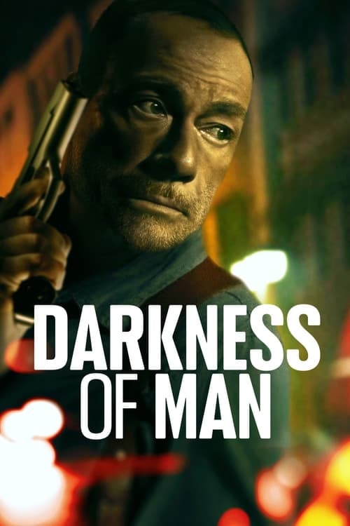 Darkness of Man - Cover