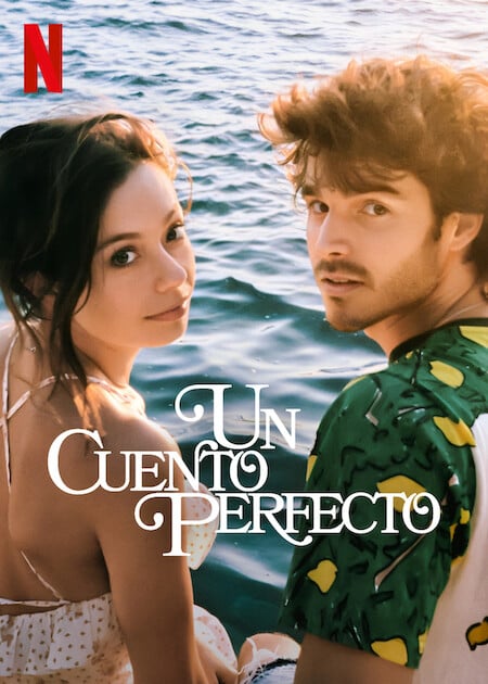 A Perfect Story - Cover