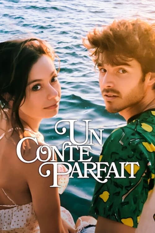 Un conte parfait - Cover