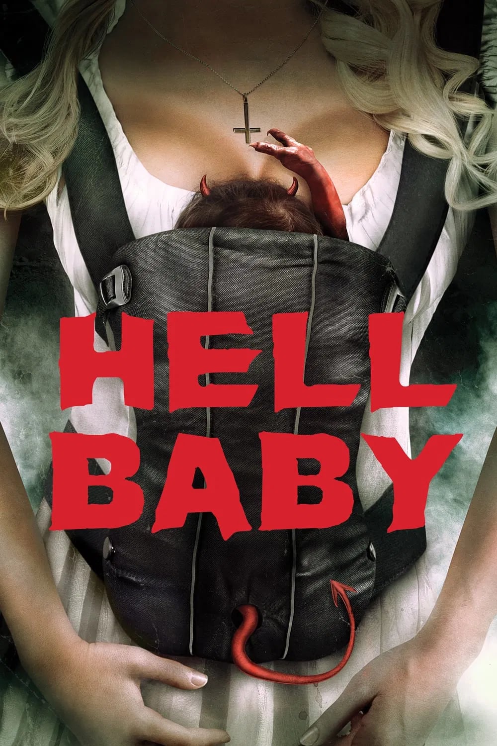 Hell Baby - Cover