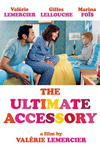 The Ultimate Accessory - Cover