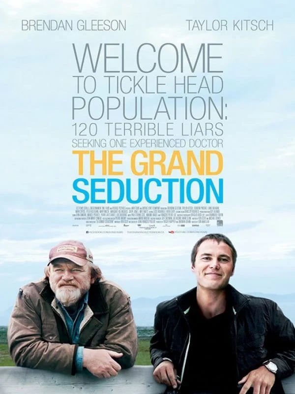 The Grand Seduction - Cover