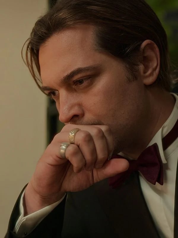 Un parfait gentleman - Cover