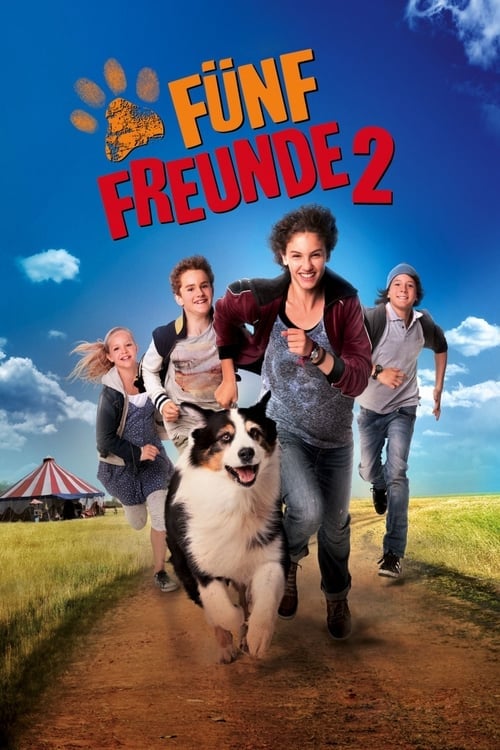 Famous Five 2 - Cover