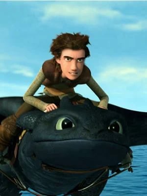 Dragons : Cavaliers de Beurk - Cover