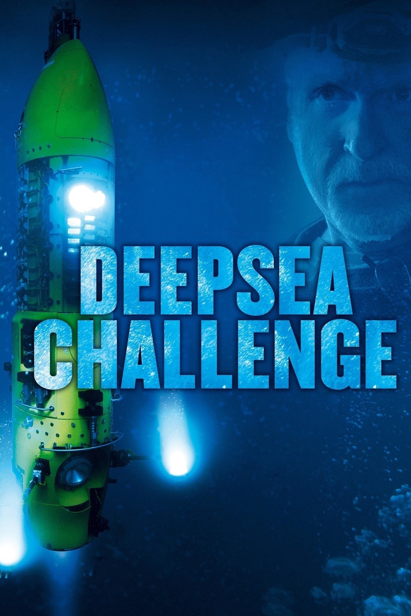Deepsea Challenge 3D - Cover