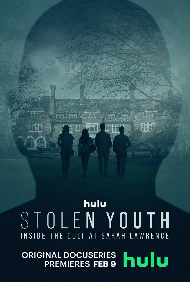 Stolen Youth: Inside the Cult at Sarah Lawrence - Cover