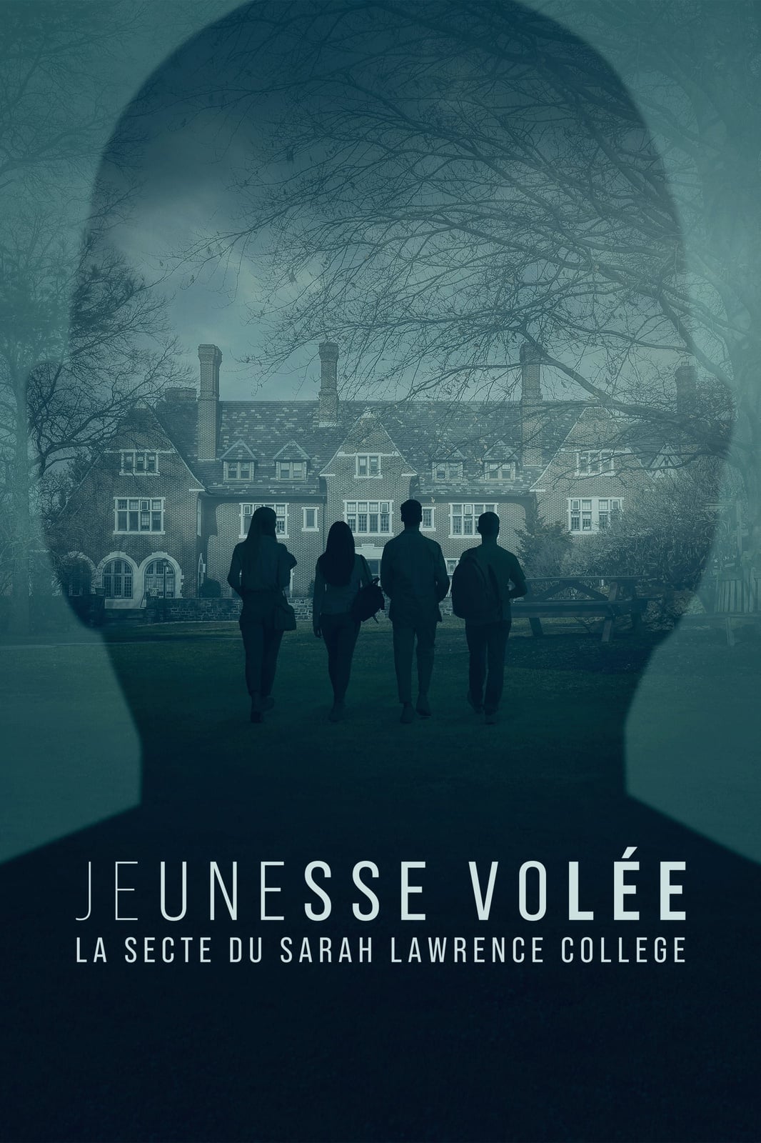 Jeunesse volée : la secte du Sarah Lawrence College - Cover