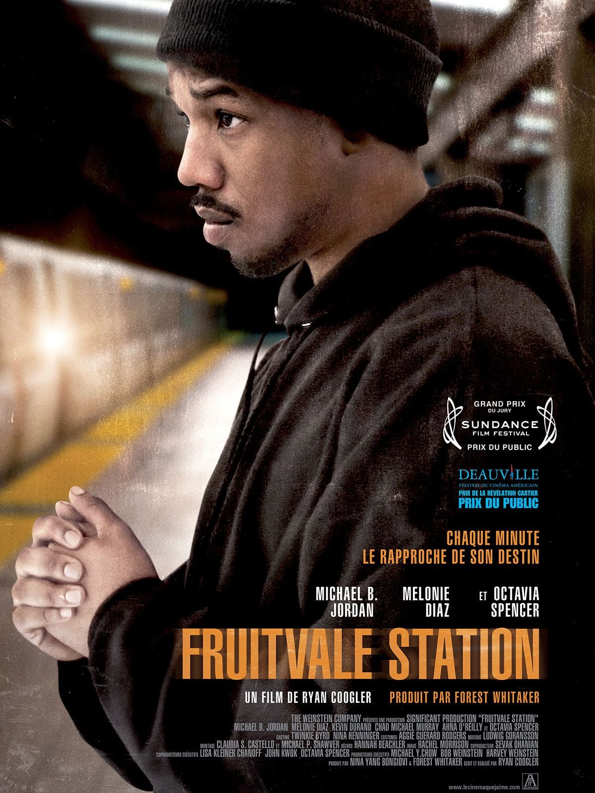 Fruitvale Station - Cover