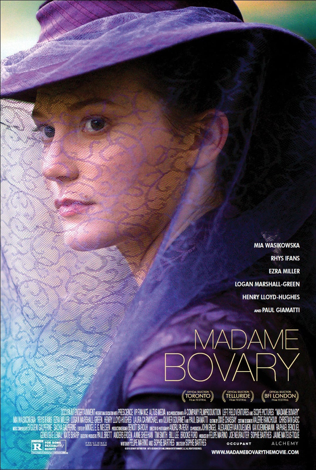 Madame Bovary - Cover