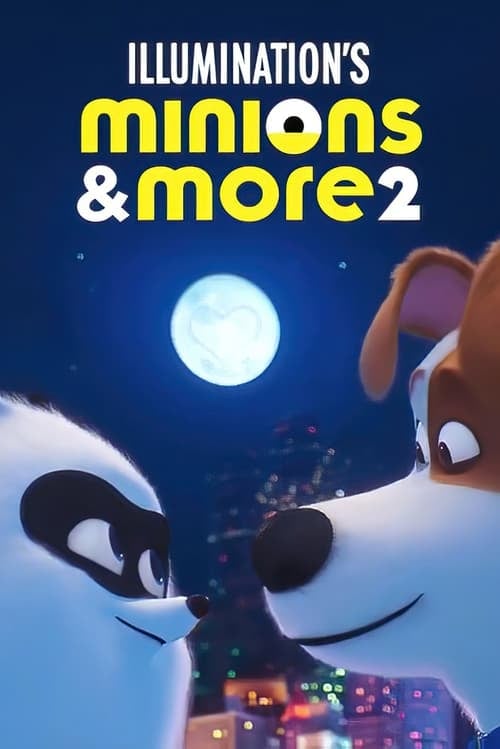 Minions & More Volume 2 - Cover